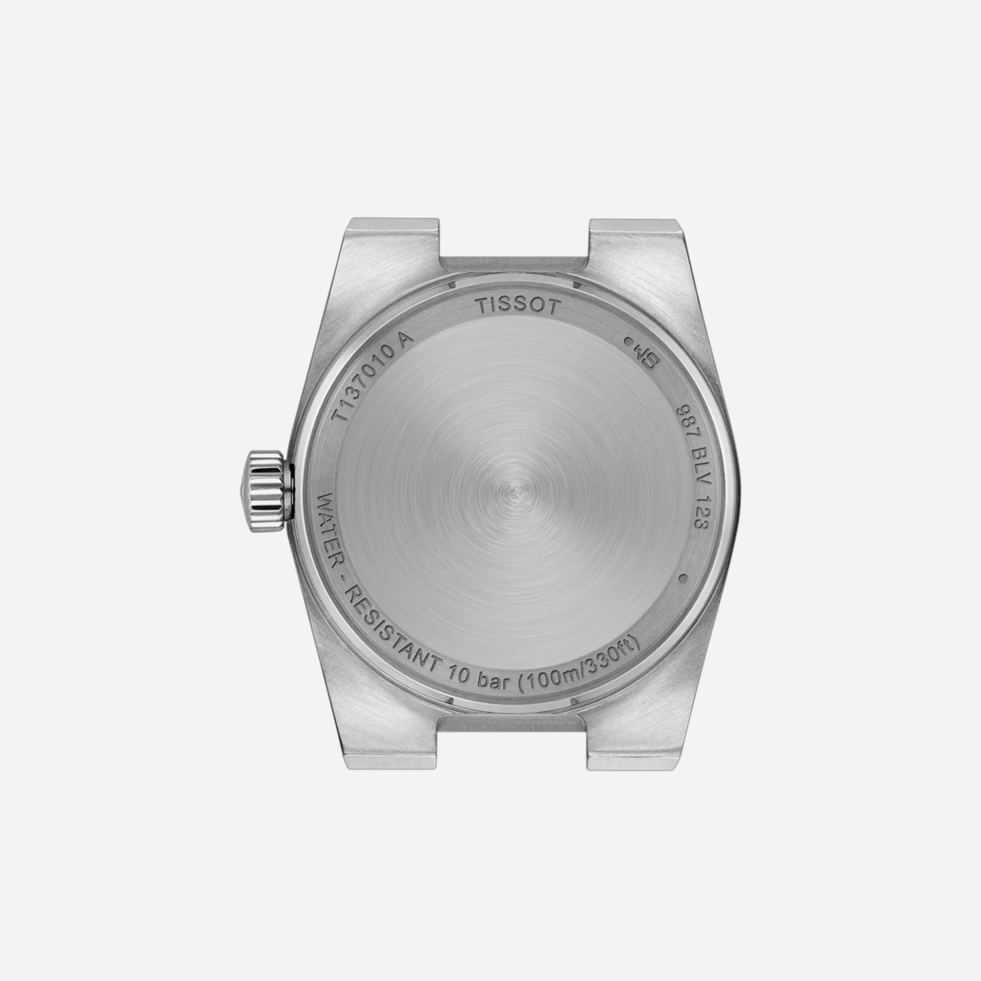 Tissot PRX 25mm White Mother-of-Pearl Dial Stainless Steel Quartz Watch