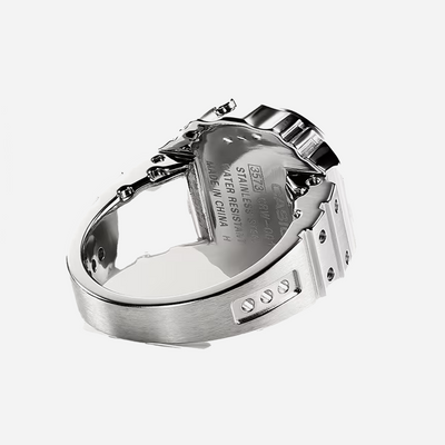 Casio 50th Anniversary Ring Watch