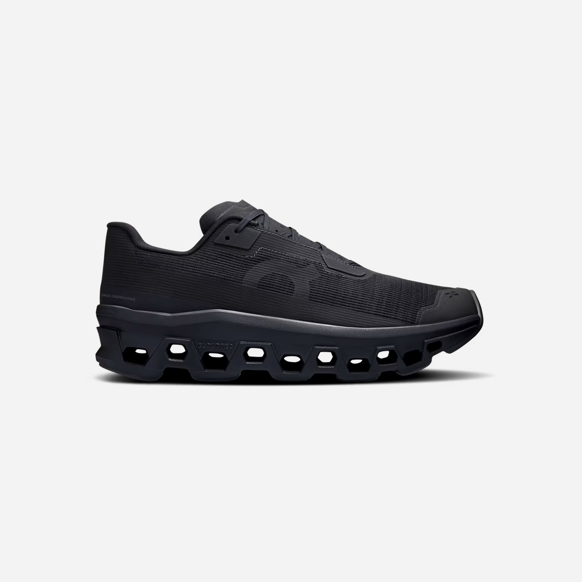 On Running Cloudmonster Void Black Black WMNS