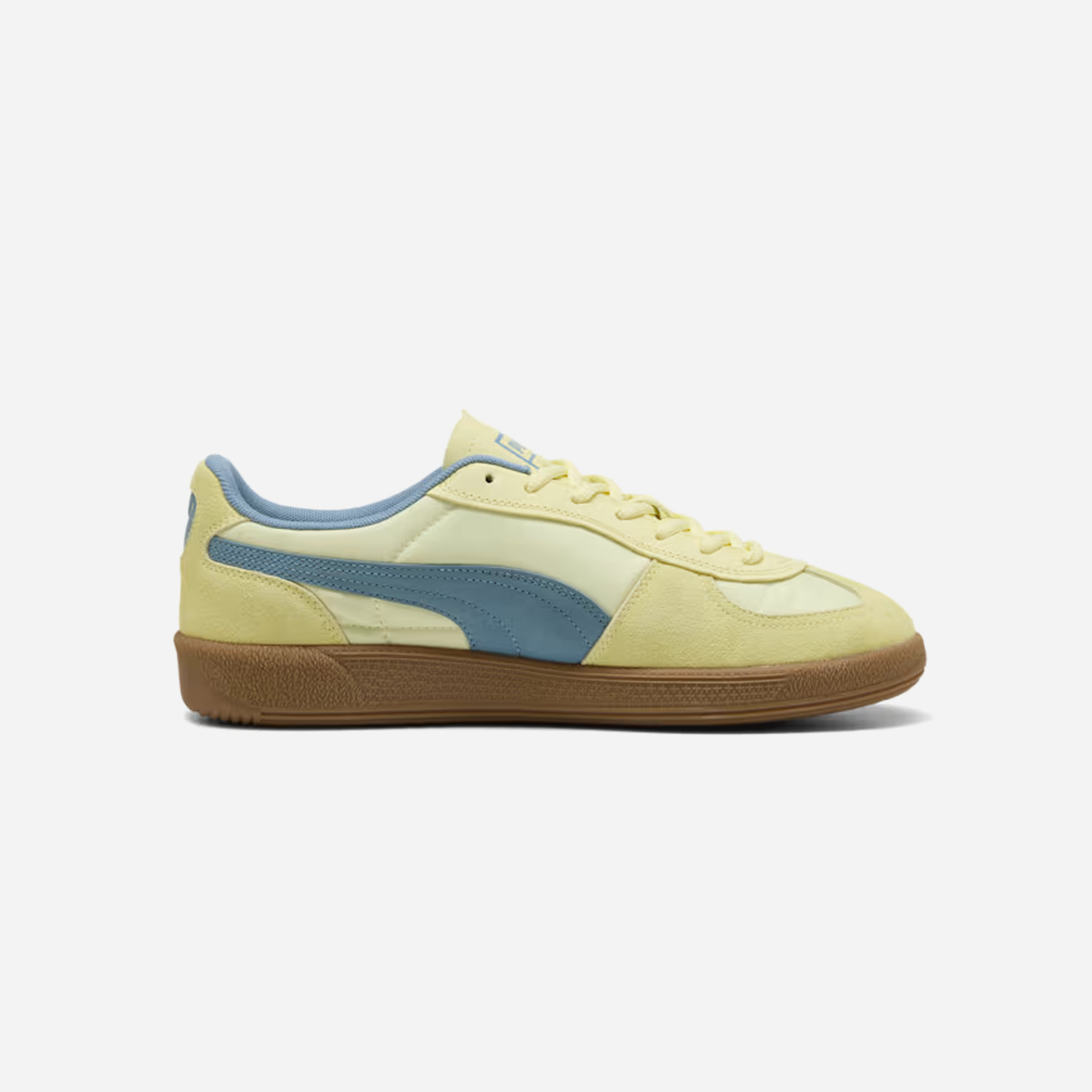 Puma Palermo Pop Gold Moon-Cool Blue