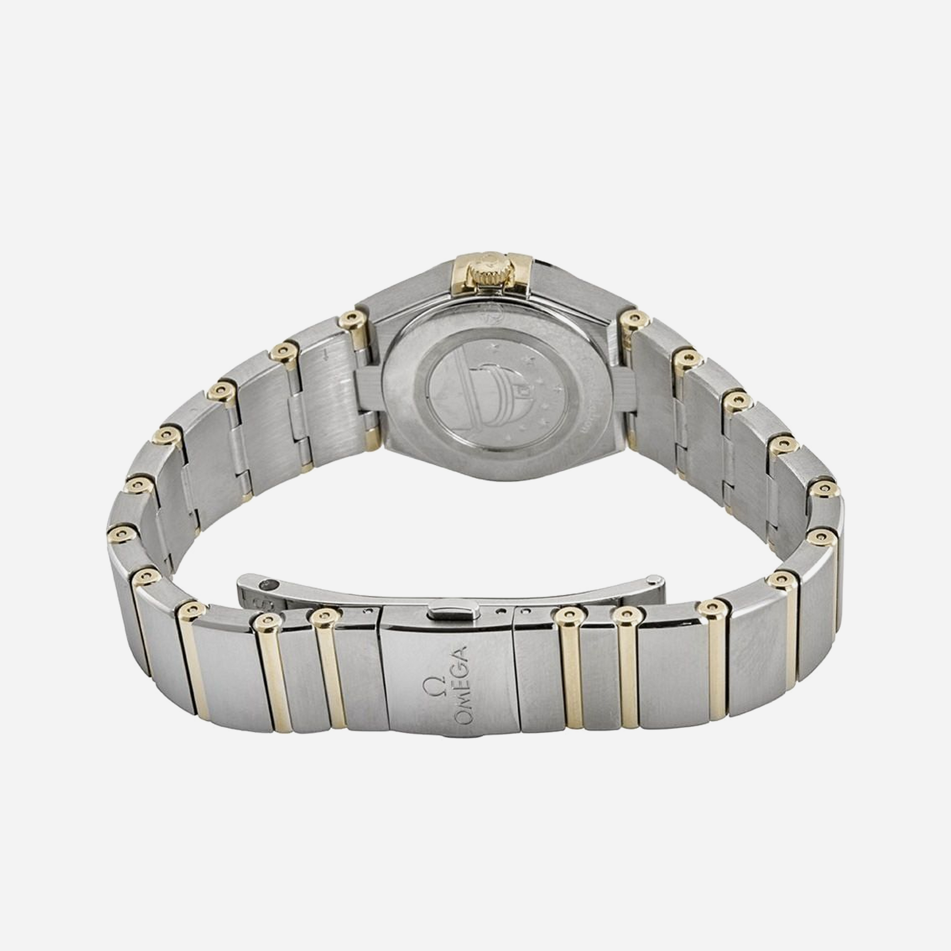 OMEGA CONSTELLATION WHITE 7612586282225