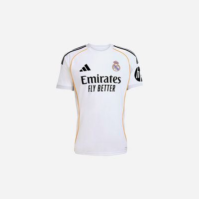 Adidas Real Madrid 25/26 Home Jersey