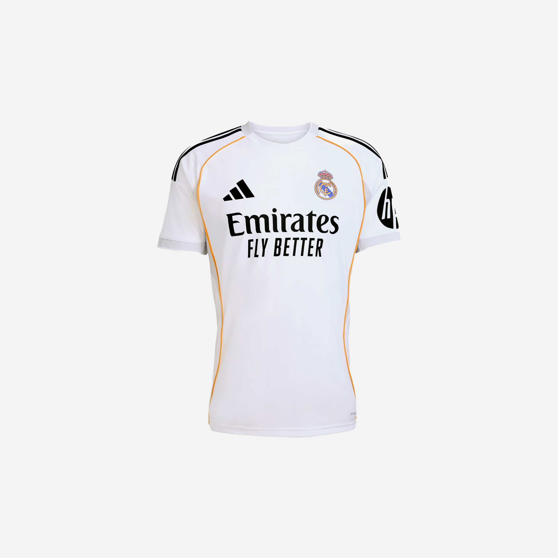 Adidas Real Madrid 25/26 Home Jersey