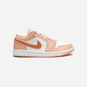 Nike Air Jordan 1 Low Sunset Haze WMNS