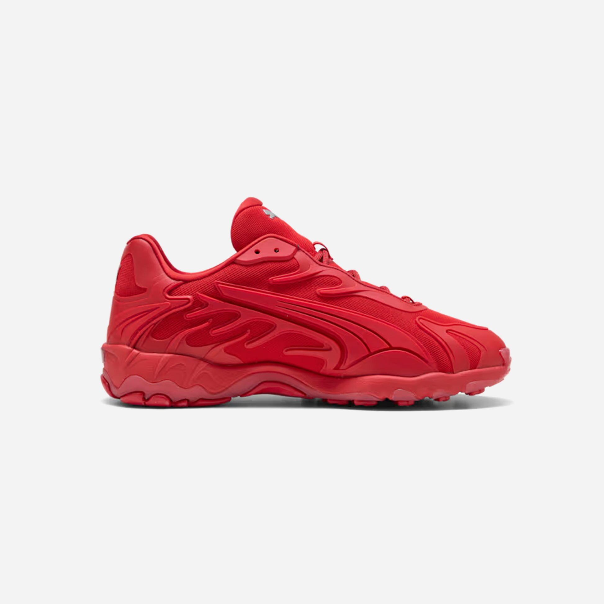 Puma Inhale Tech Street X Red Silver