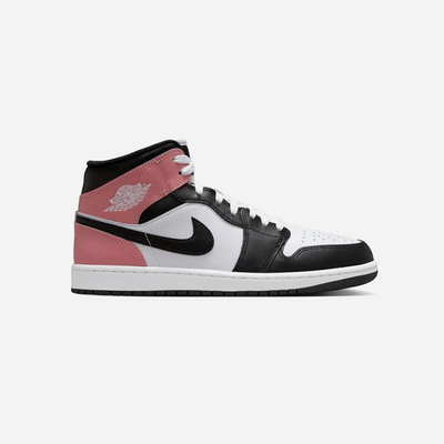 Nike Air Jordan 1 Mid Rust Pink