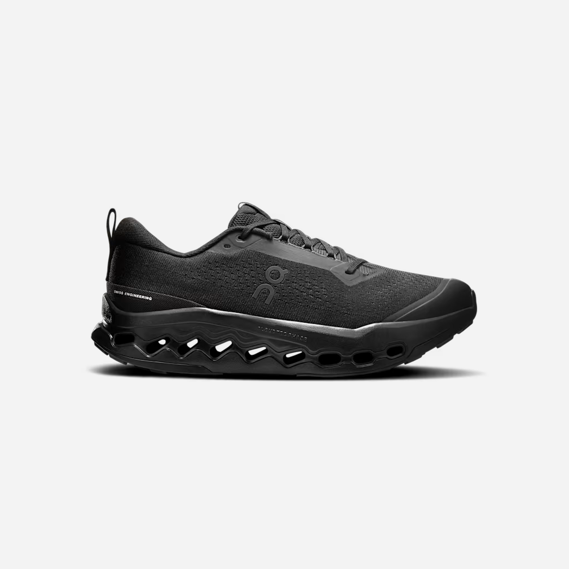 On Running Cloudsurfer Trail 2 Black Eclipse