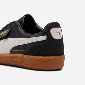 Puma Palermo LTH Unisex Sneakers Black Feather Gray Gum