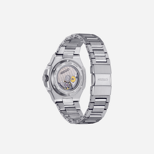 Citizen Automatic Gents Watch Silver Dial