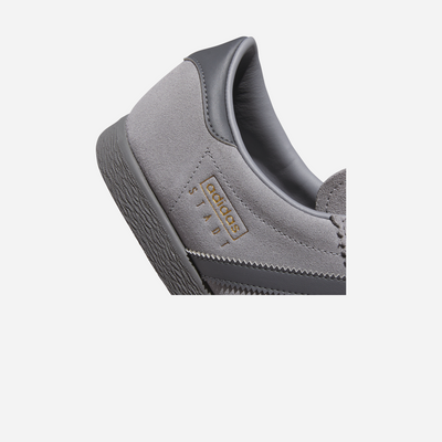 Adidas Stadt Grey Gold Metallic