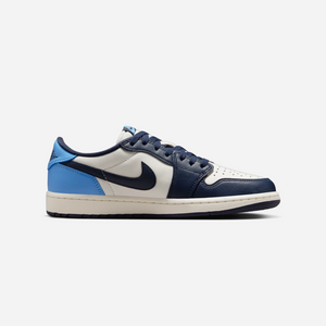 Nike Air Jordan 1  Low Obsidian 2025