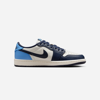Nike Air Jordan 1  Low Obsidian 2025