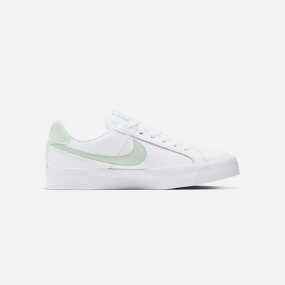 Nike Court Royale AC White/Pistachio Frost WNMS