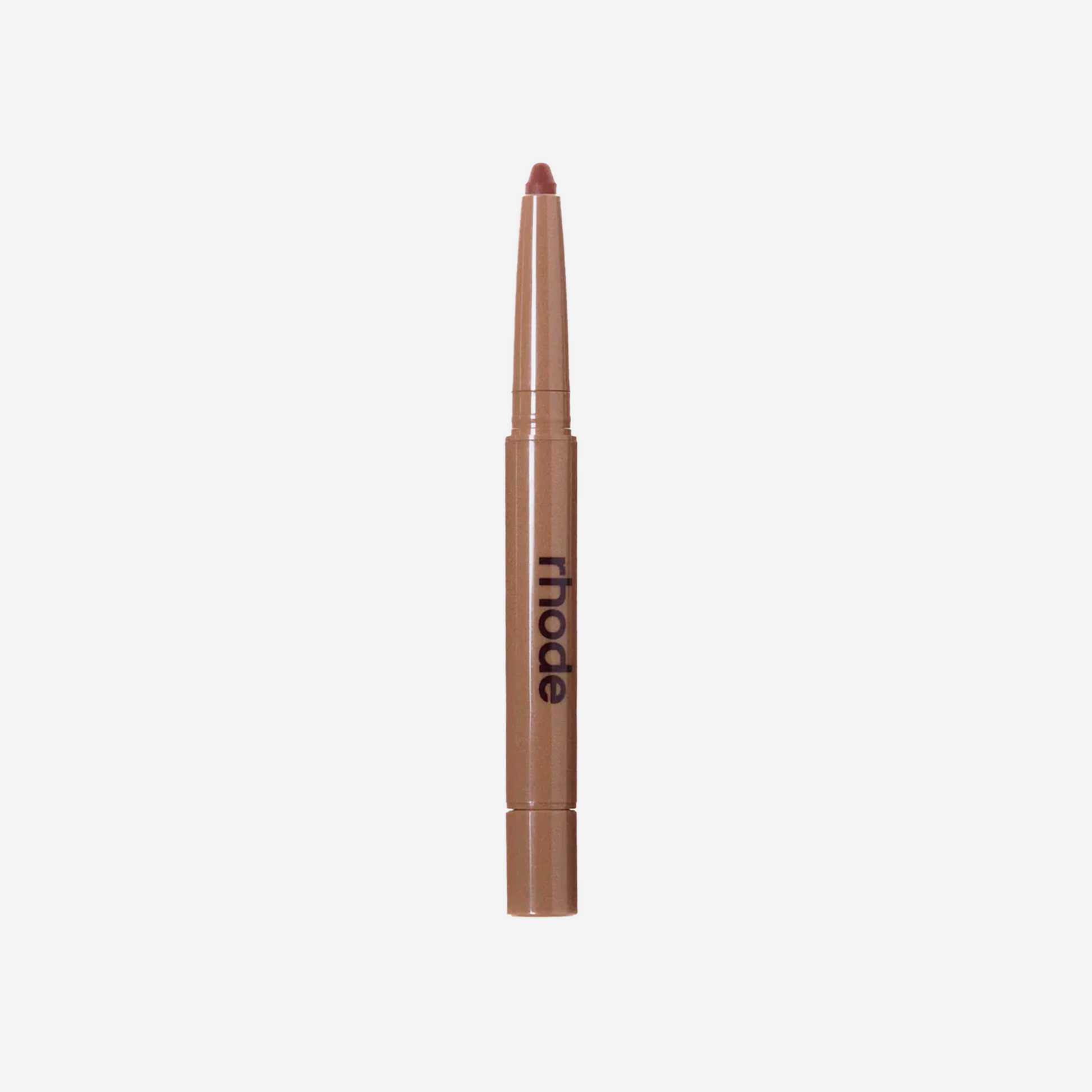 RHODE Peptide Lip Shape Bend - Soft Peachy Beige