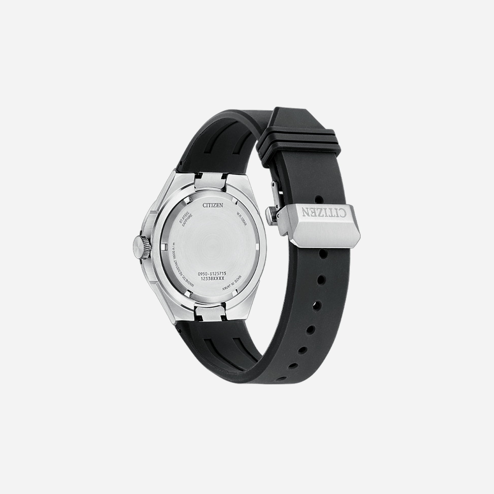 Citizen Automatic Gents Watch Black Dial