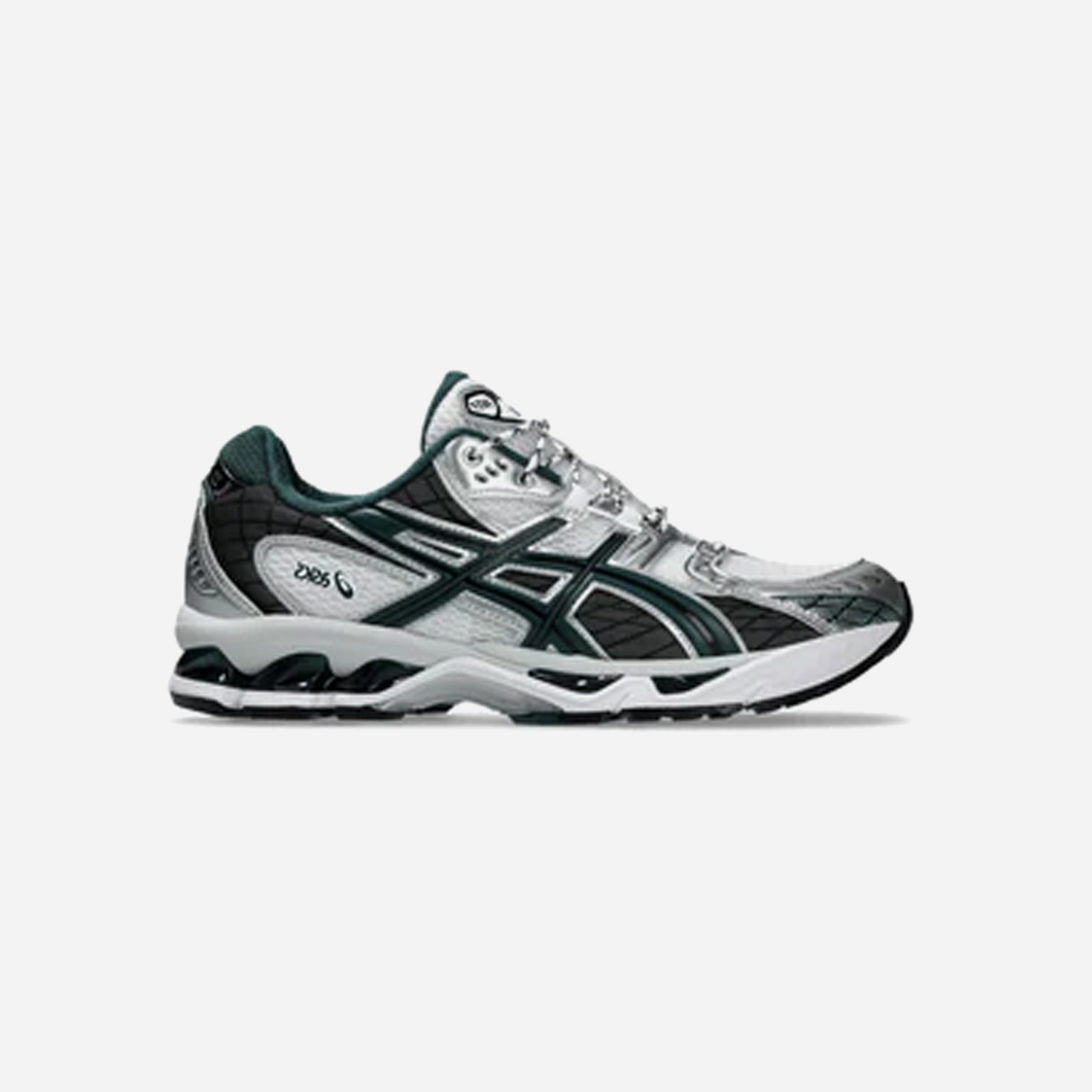 ASICS Gel-Nimbus 10.1 White Saxon Green