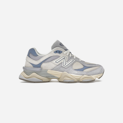 New Balance 9060 Pearl Grey Linen