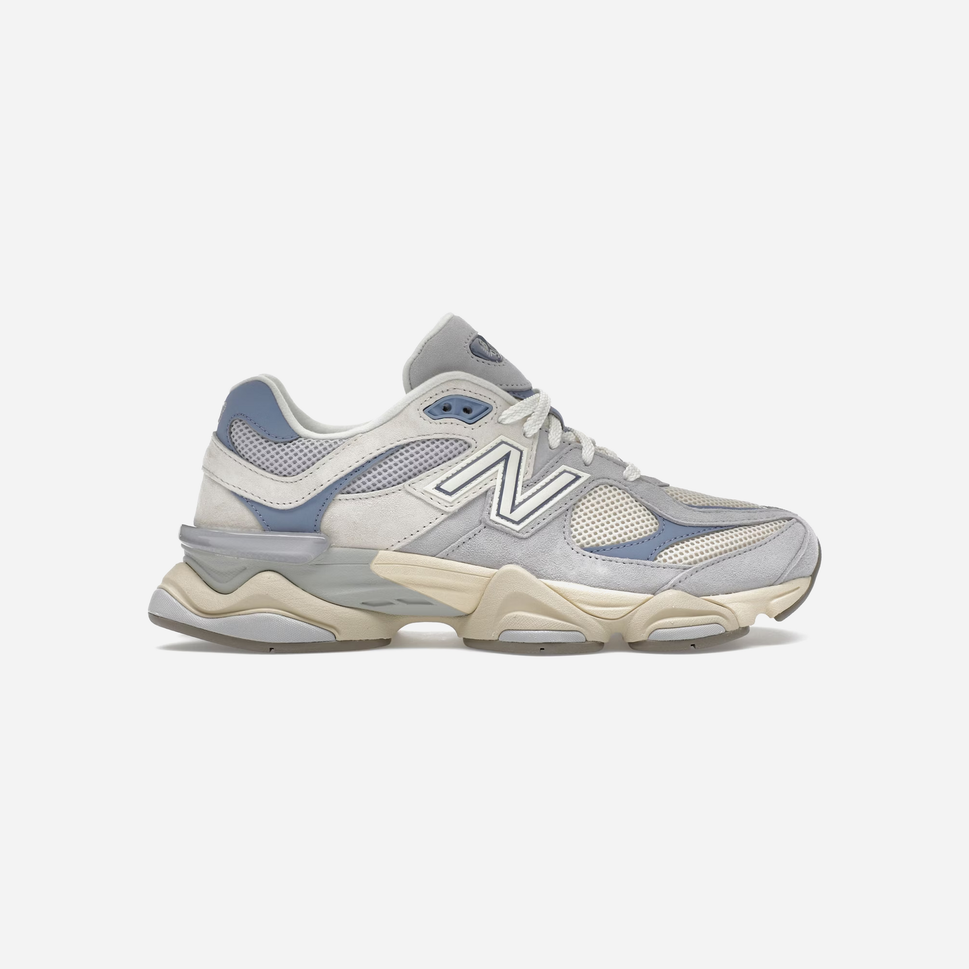 New Balance 9060 Pearl Grey Linen