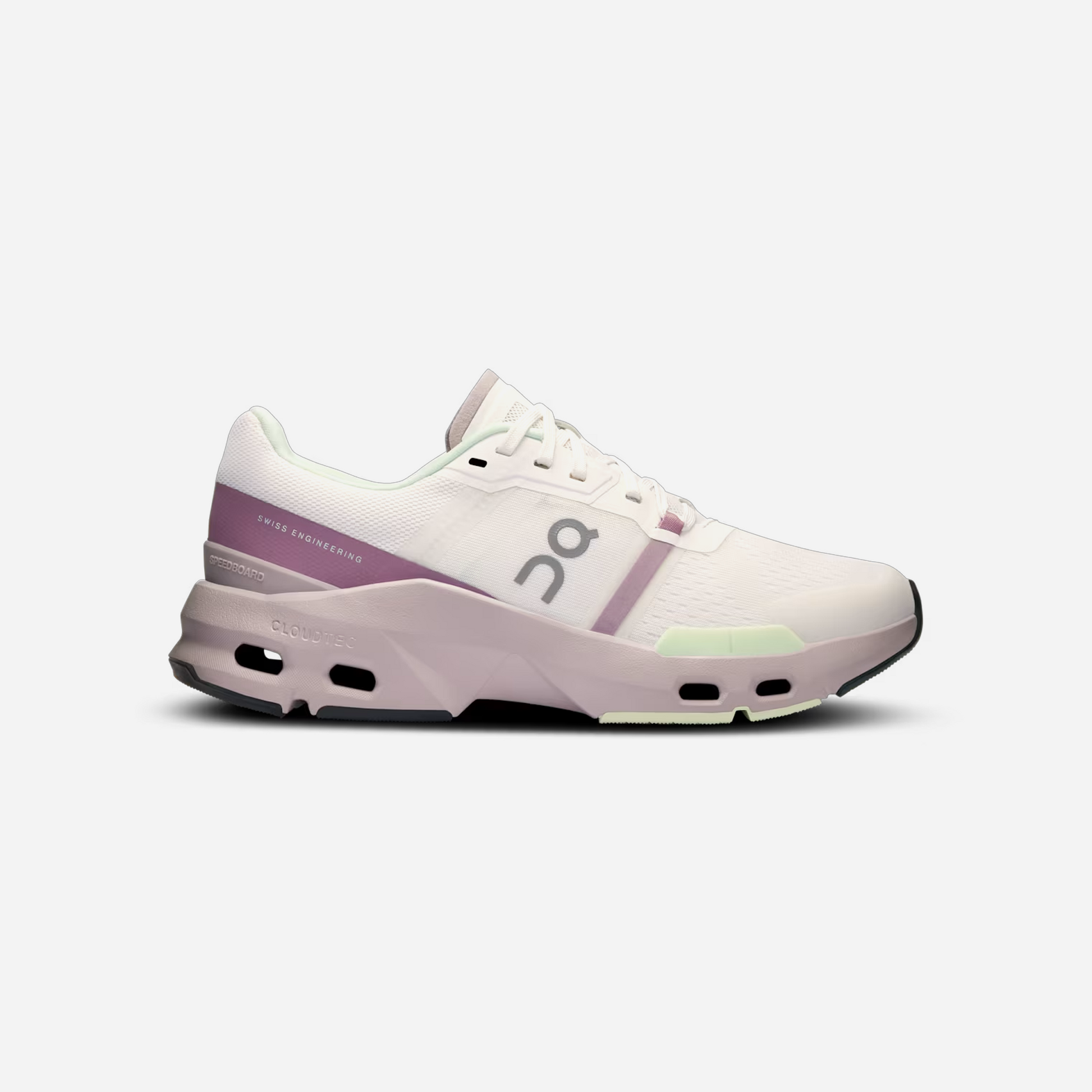 ON Running Cloudpulse Ivory Fade WMNS