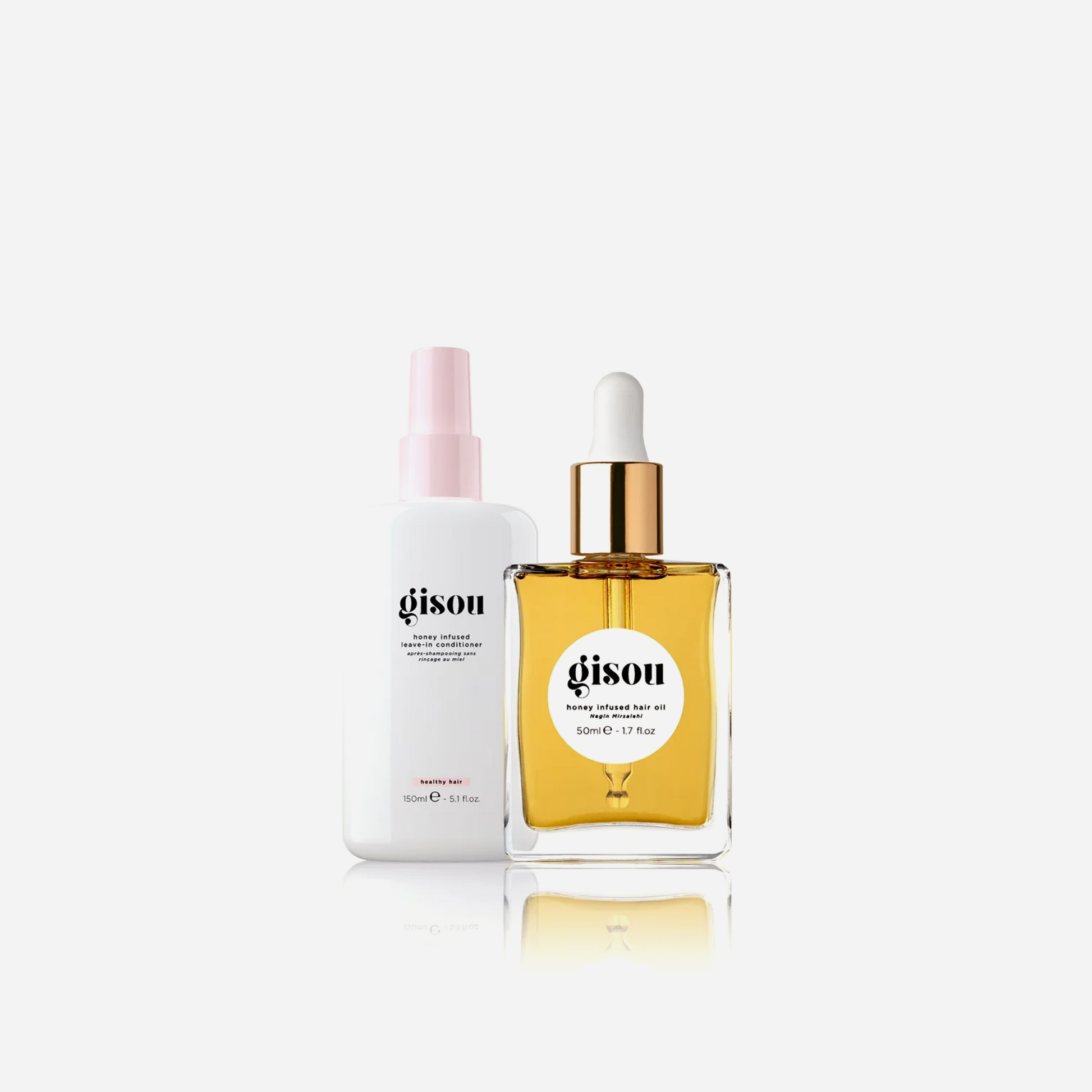 Gisou Honey Hydration Pack