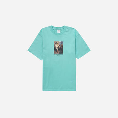 Supreme Bernadette Corporation Fuck Tee Teal