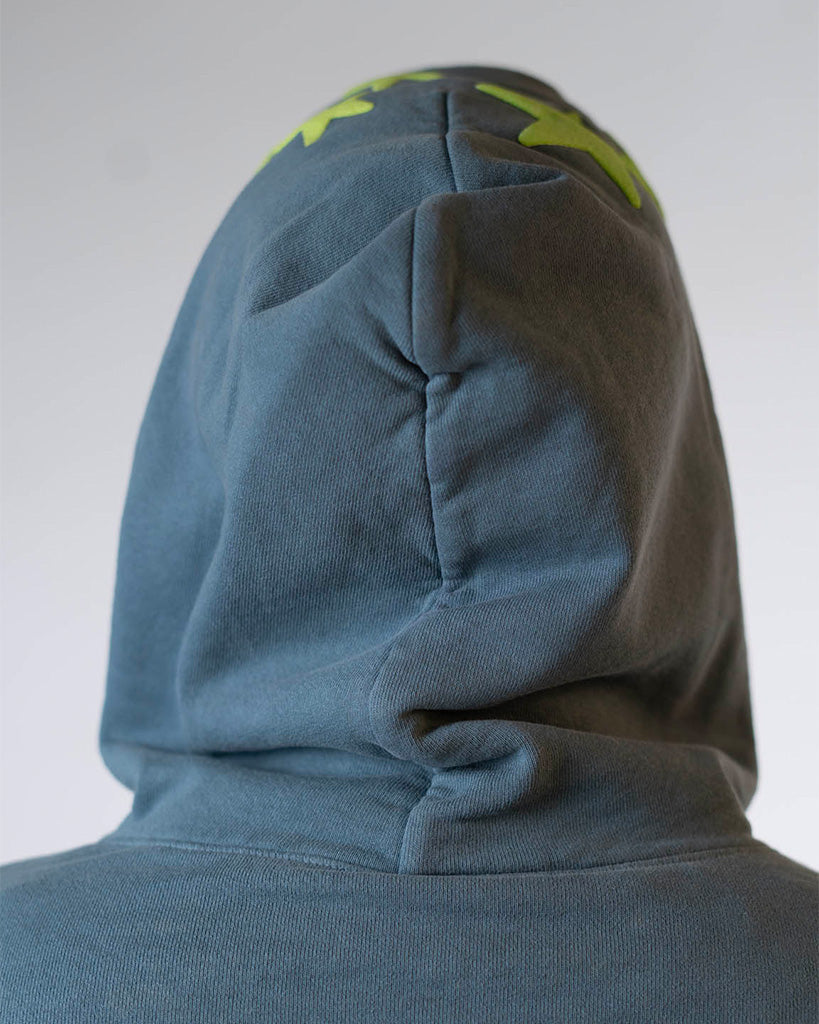 Kid Cudi & Cactus Plant Flea Market's "Entergalactic" Hoodie