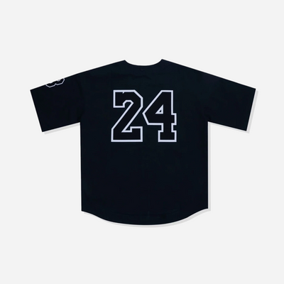 Nike Kobe Bryant Baseball Jersey Black