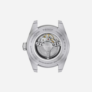 Tissot PRS 516 Powermatic 80 Automatic Silver Dial Men's Watch
