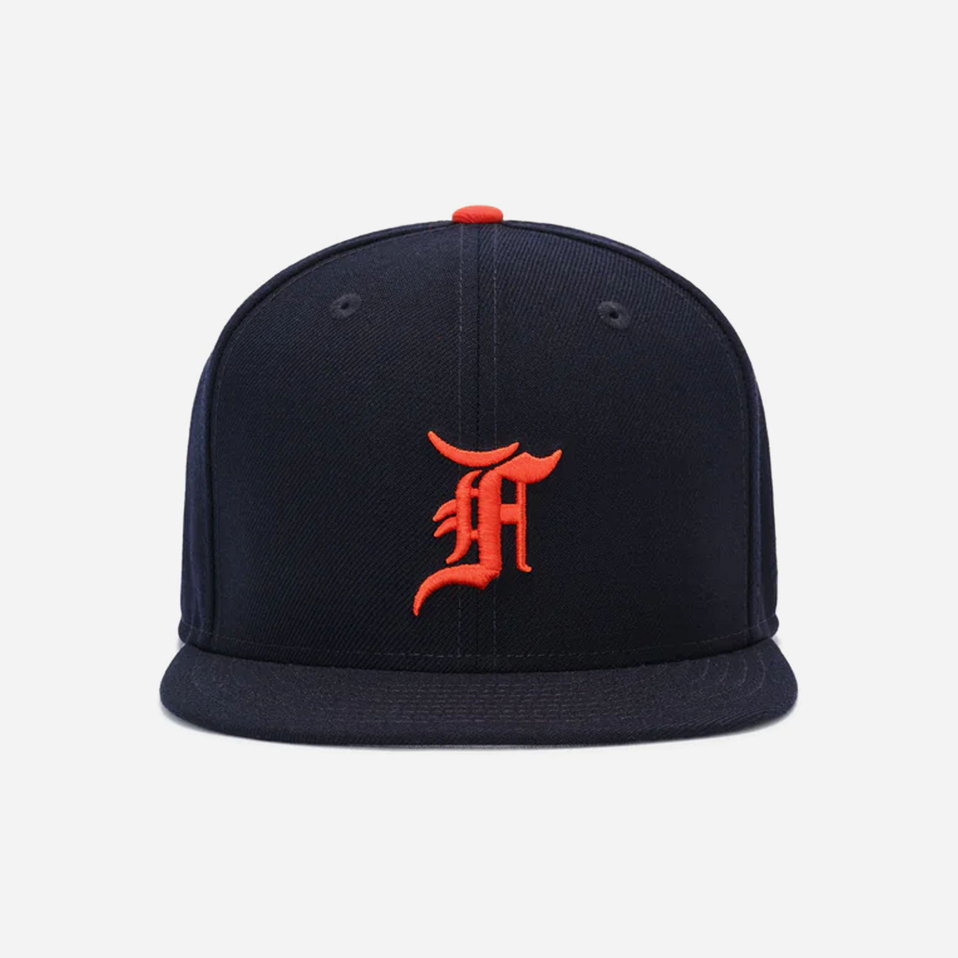 Fear Of God Essentials SS25 Detroit Tigers 59Fifty Cap	Navy