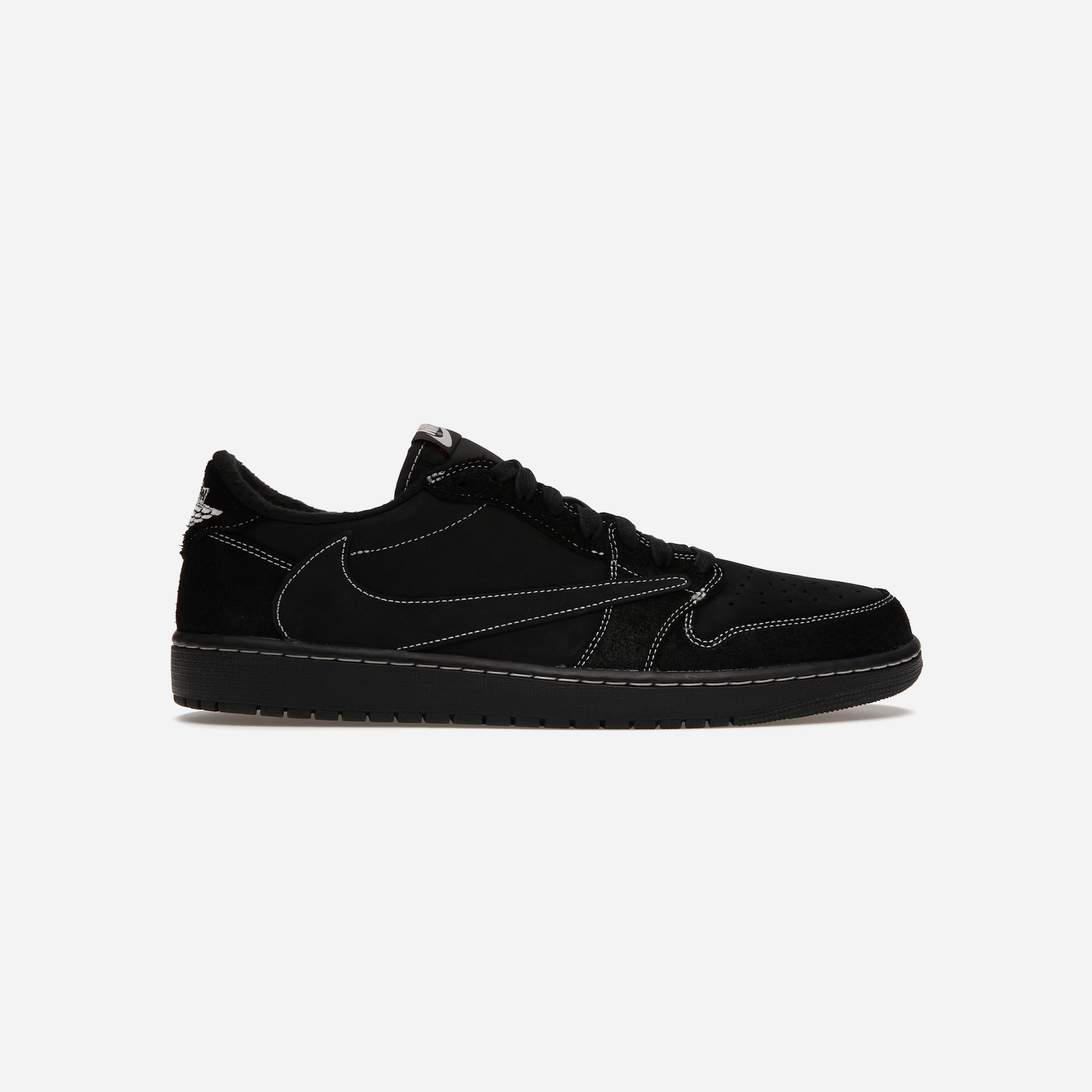 Jordan 1 Retro Low OG SP Travis Scott Black Phantom