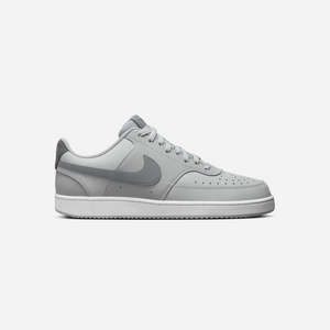 Nike Court Vision Low Light Smoke Grey/White Smoke Grey
