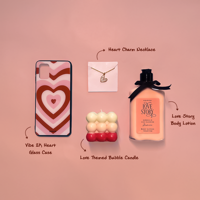 Sister Love Rakhi Hamper