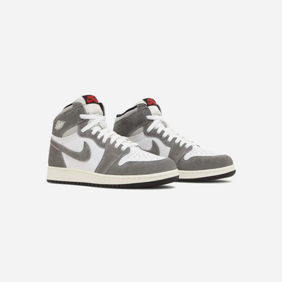 Nike Jordan 1 Retro High OG Washed Black GS