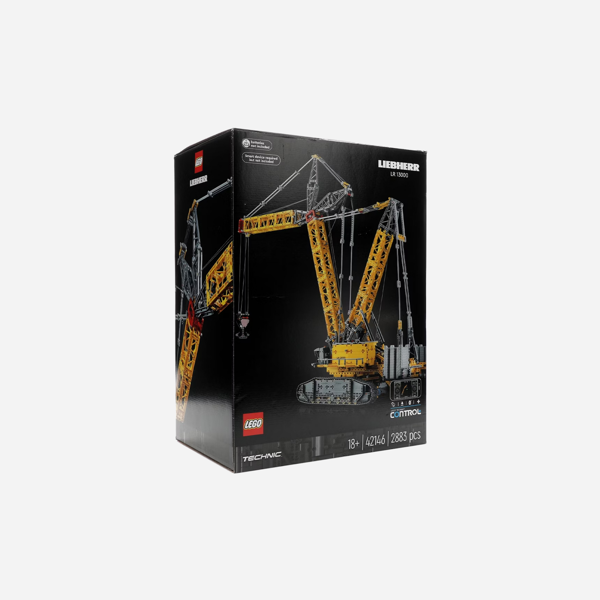 LEGO Technic Liebherr Crawler Crane LR 13000 Set 42146