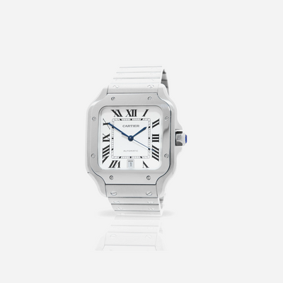 Cartier Santos Medium