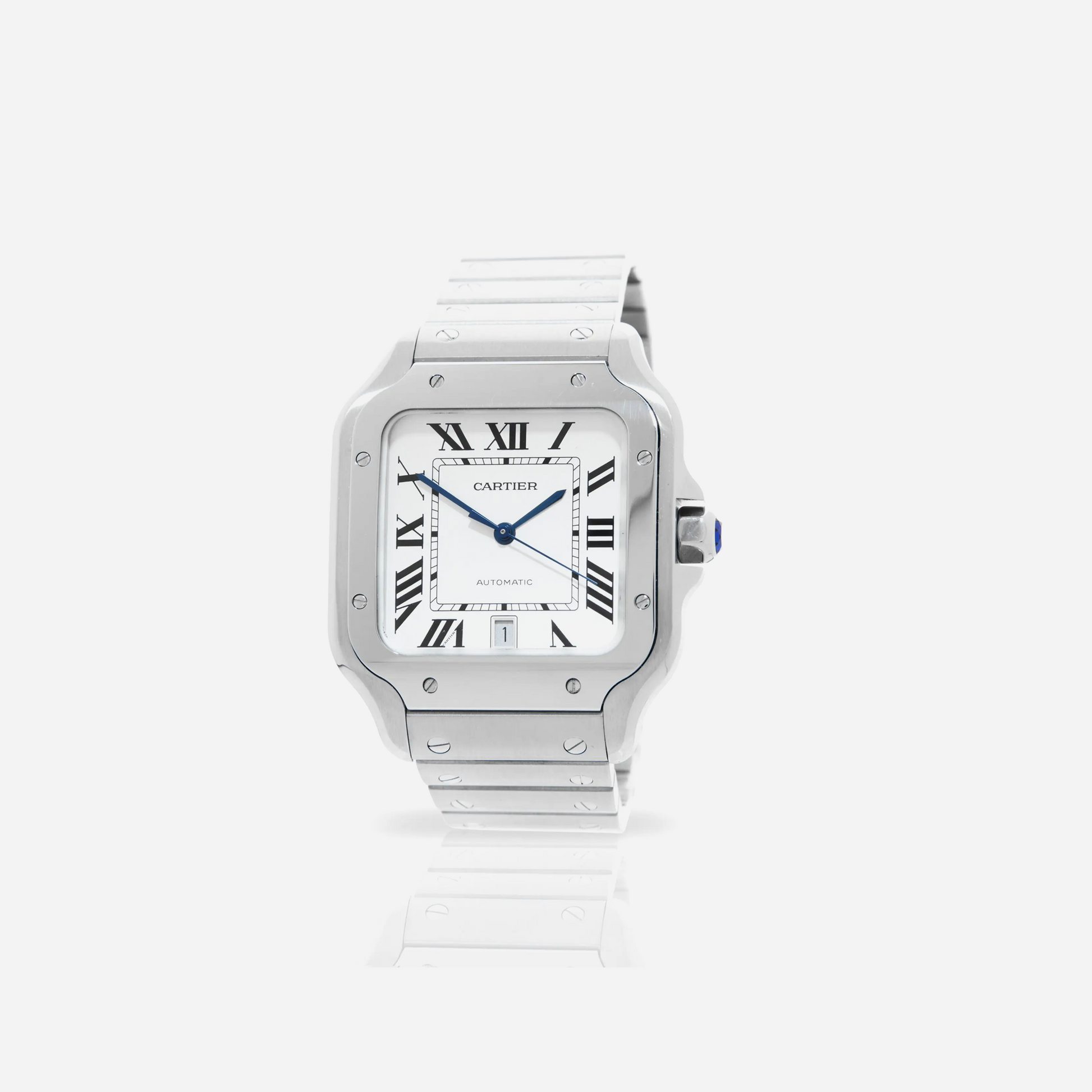 Cartier Santos Medium