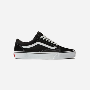 Vans Old Skool Shoe Black / White