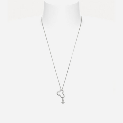 Vivienne Westwood Man. Chuck Pendant Necklace