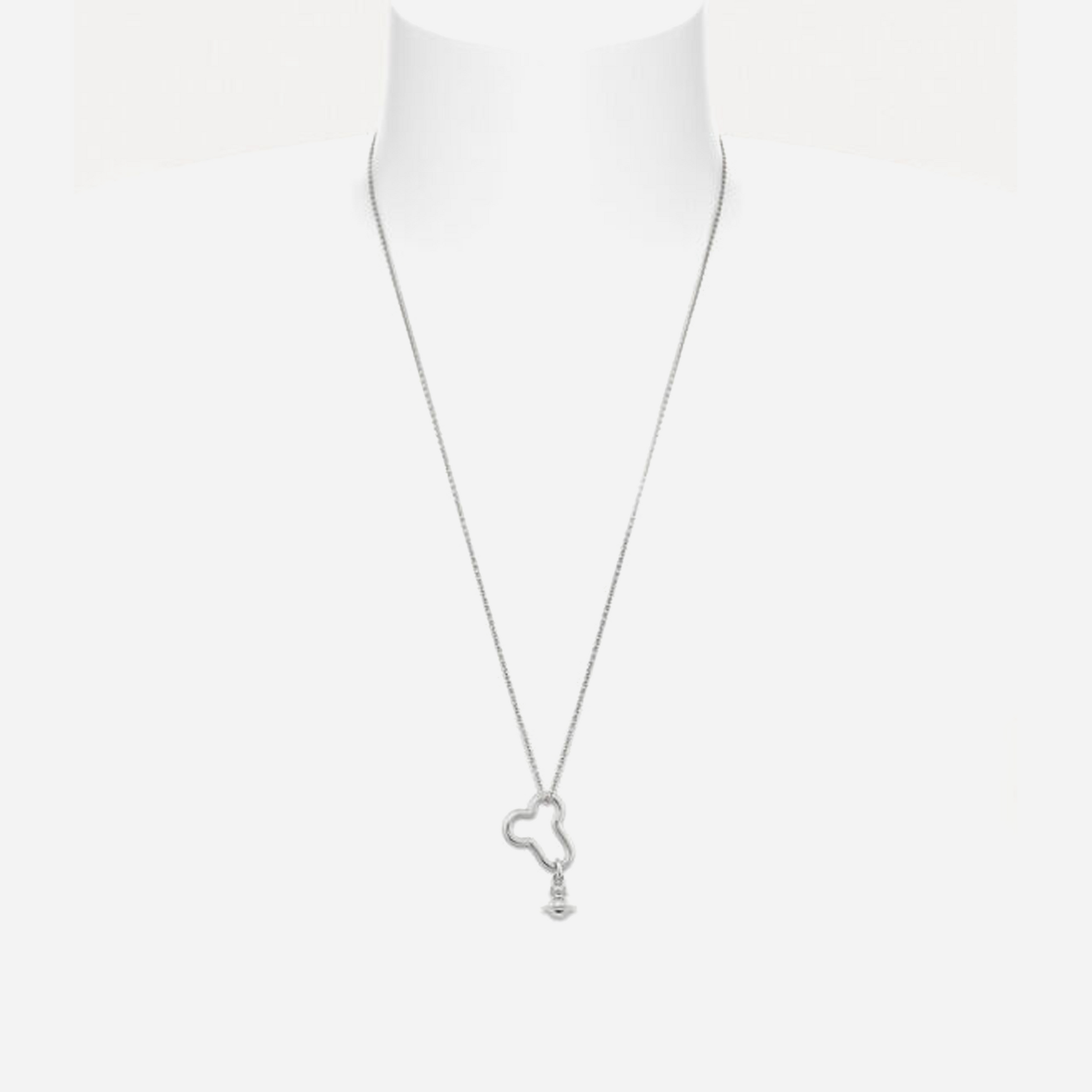 Vivienne Westwood Man. Chuck Pendant Necklace