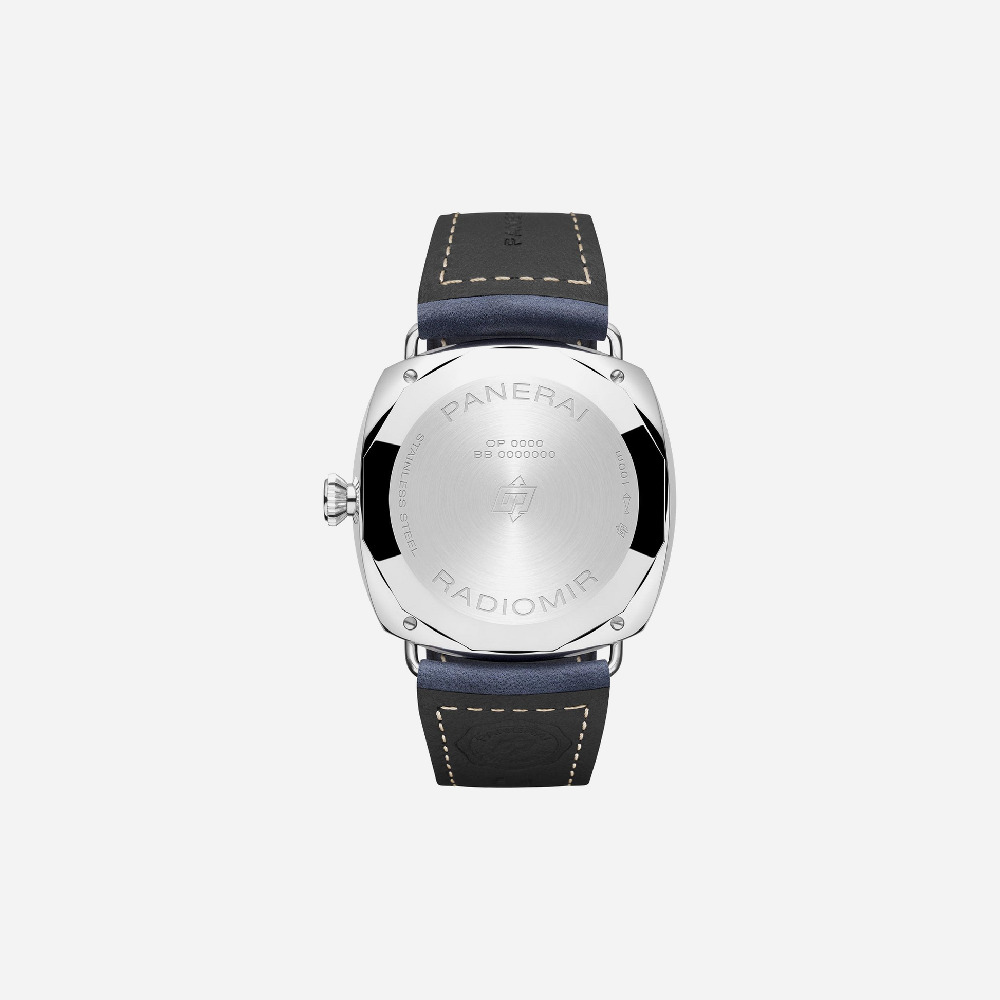 PANERAI RADIOMIR OFFICINE BLUE