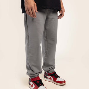 TRACK PANTS 'STEEL GREY'