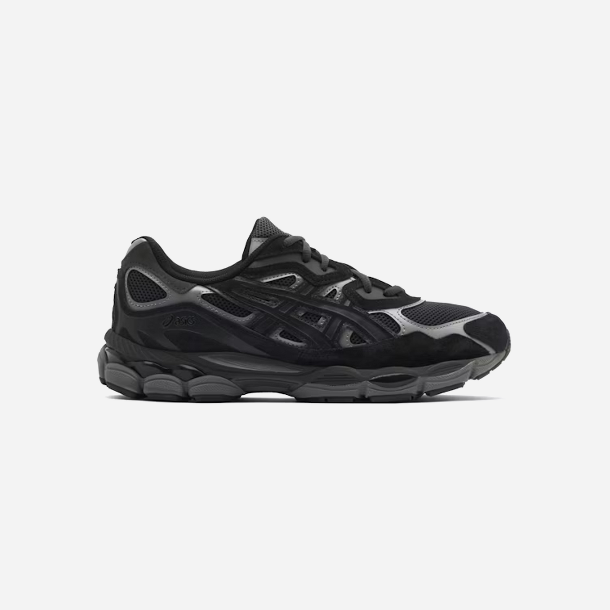 Asics Gel-NYC Graphite Grey Black