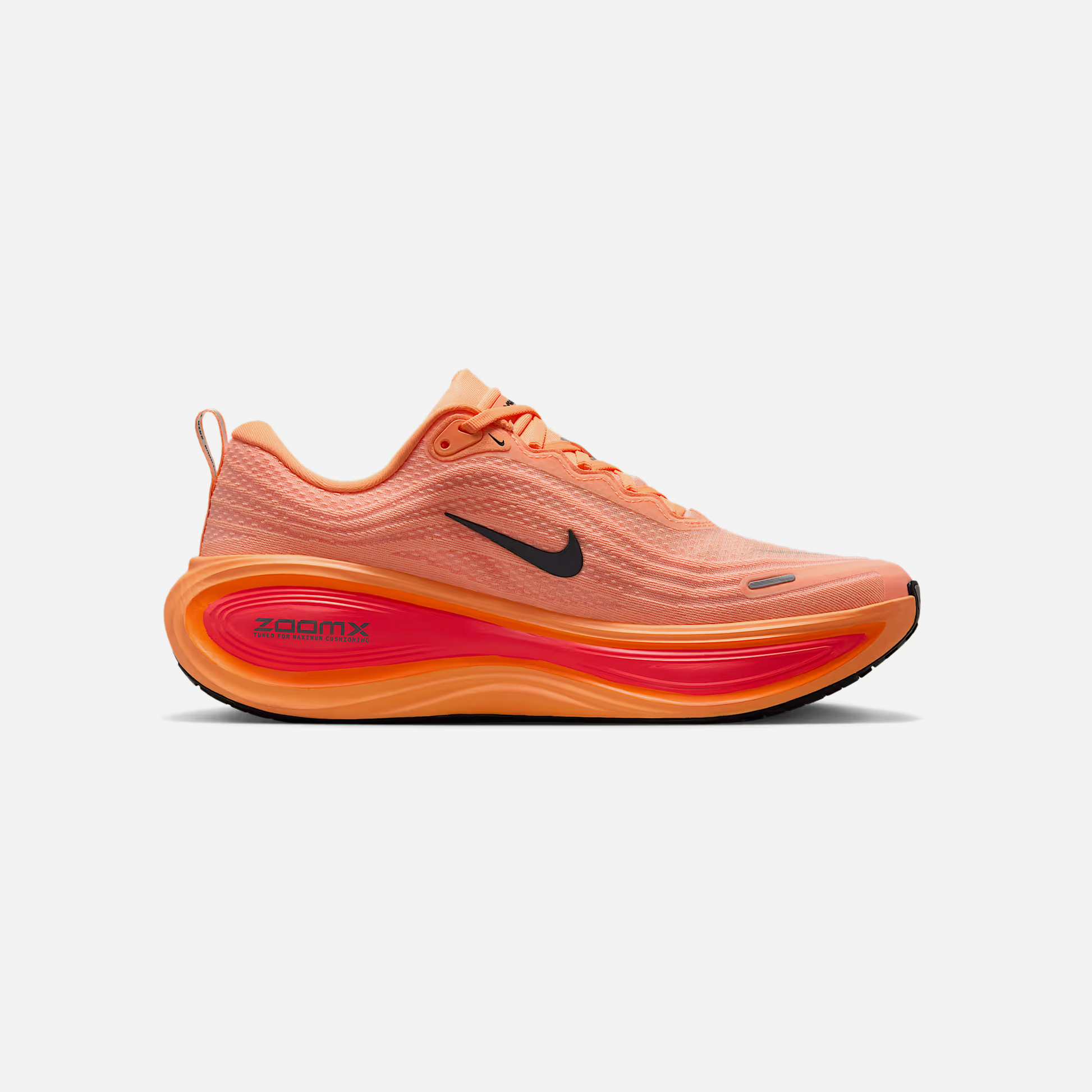 Nike Vomero Plus Orange Pulse/Hot Lava/Total Orange/Black