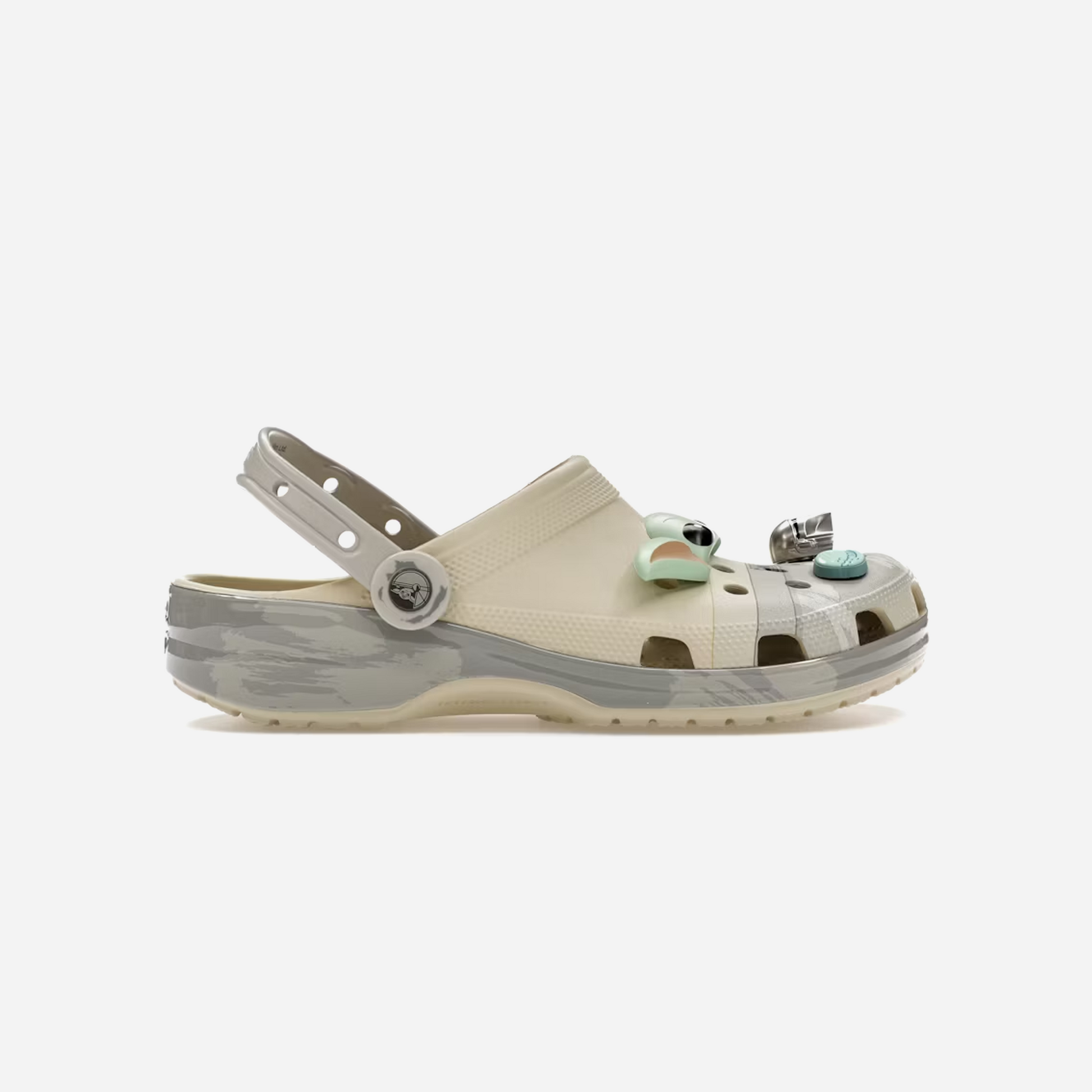 Crocs Classic Clog Star Wars Grogu
