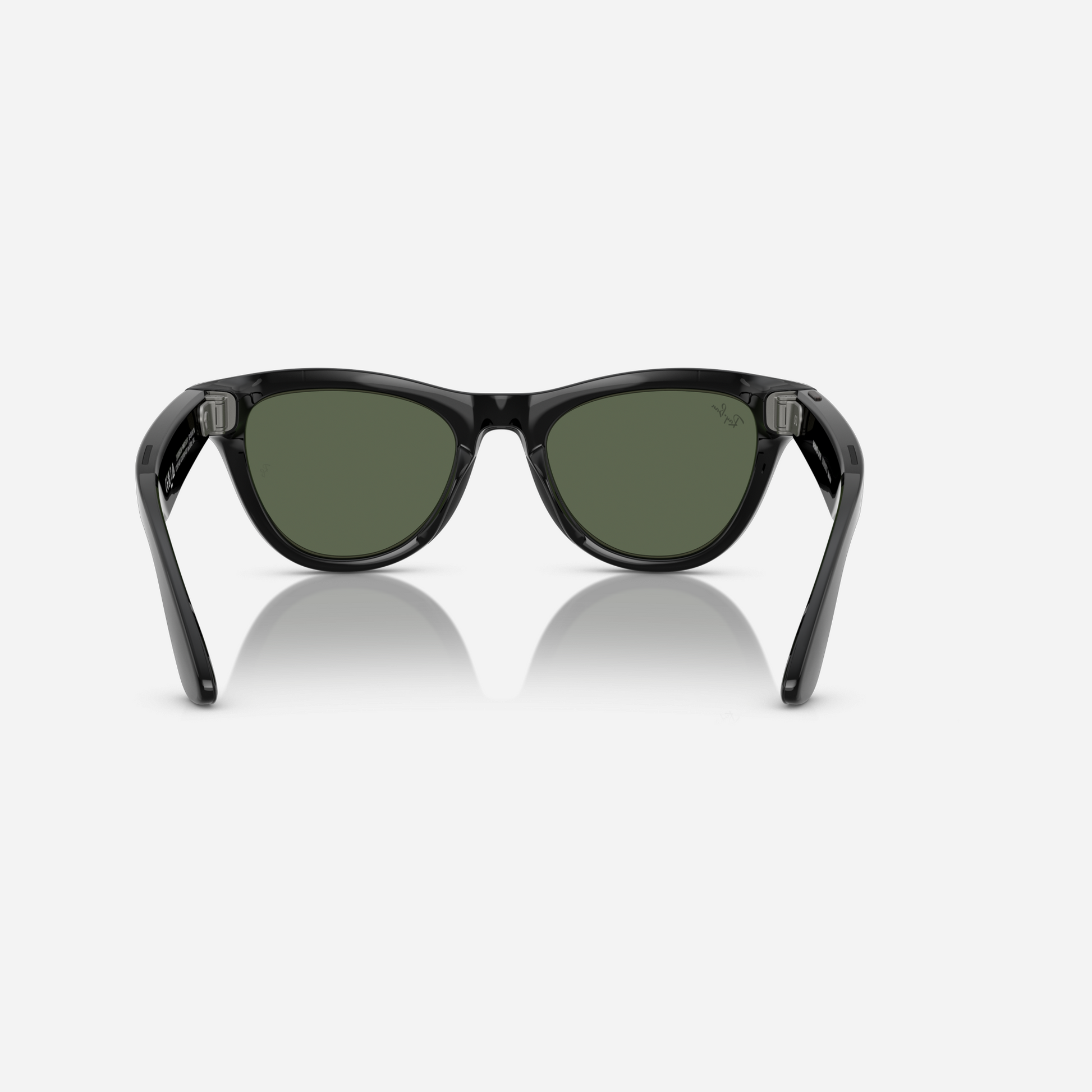 Ray-Ban Meta Skyler Shiny Black Green