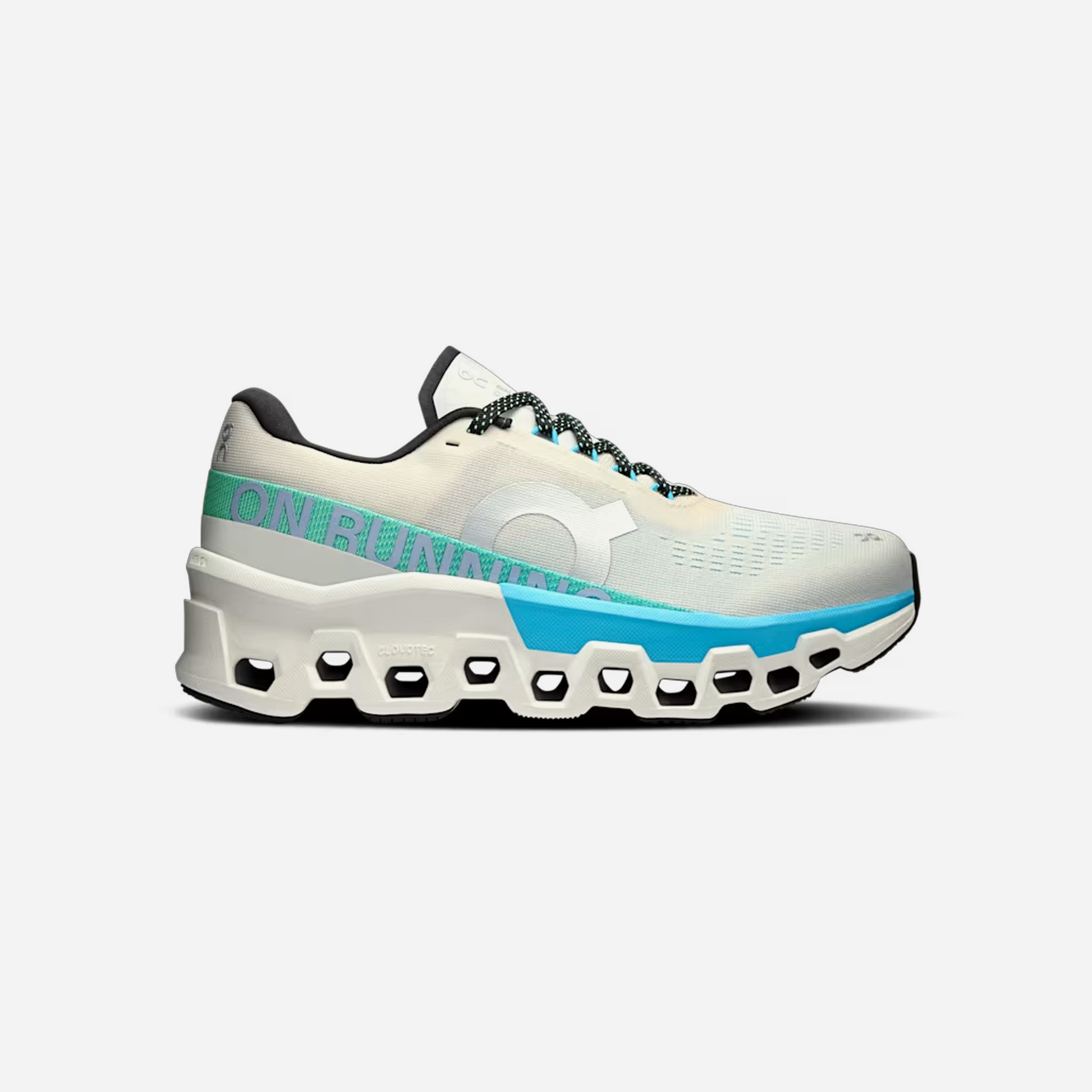 On Running Cloudmonster 2 Cream Horizon WMNS