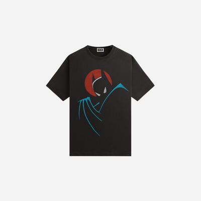 Kith x Batman Animated Vintage Tee Black