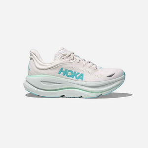 Hoka Bondi 9 Frost Cielo Blue Regular WMNS