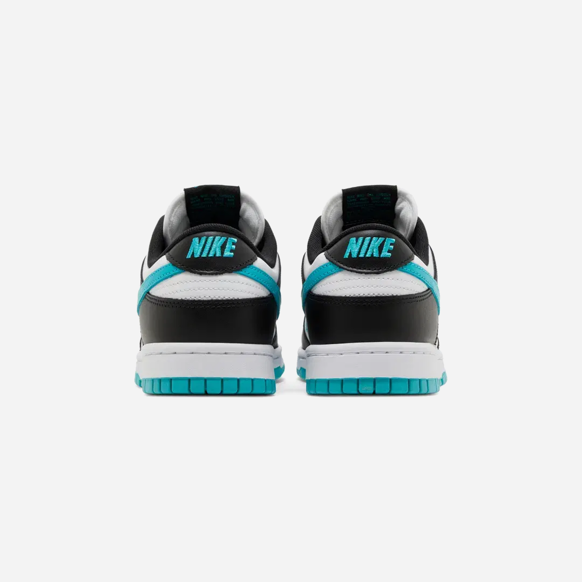 Nike Dunk Low Black Dusty Cactus