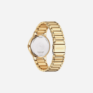 Citizen Quartz Gents Watch Green Dial